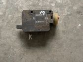 Fuel tank cap lock