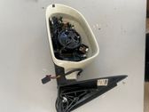 Front door electric wing mirror