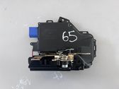 Rear door lock