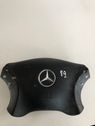 Steering wheel airbag