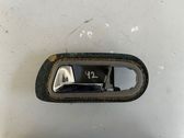 Rear door interior handle