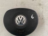 Steering wheel airbag