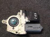 Rear door window regulator motor