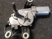 Rear window wiper motor