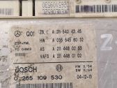 ESP (stability system) control unit