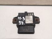 Fuel injection pump control unit/module