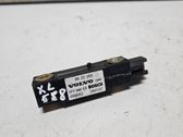 Airbag deployment crash/impact sensor