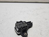 Airbag deployment crash/impact sensor