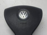 Steering wheel airbag