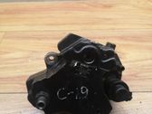 Fuel injection high pressure pump