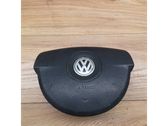 Steering wheel airbag
