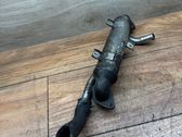 EGR valve cooler