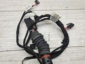 Rear door wiring loom