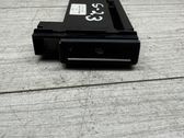 Dashboard storage box/compartment