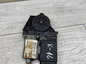 Front door window regulator motor