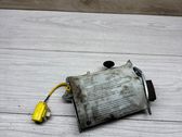 Front door airbag