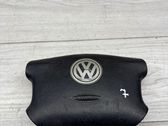 Steering wheel airbag