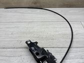 Engine bonnet/hood lock/catch