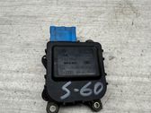 Air flap motor/actuator