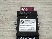 Fuel injection pump control unit/module