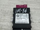 Fuel injection pump control unit/module