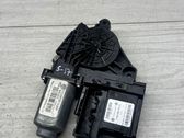 Front door window regulator motor