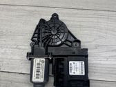 Front door window regulator motor
