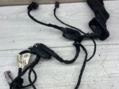 Front door wiring loom