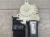 Rear door window regulator motor