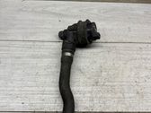 Electric auxiliary coolant/water pump