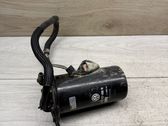 Fuel filter housing