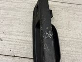 Front door window switch trim