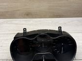 Geschwindigkeitsmesser Cockpit