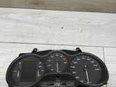 Compteur de vitesse tableau de bord