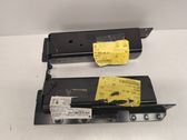 Radiator support slam panel