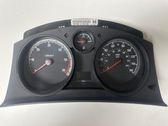 Geschwindigkeitsmesser Cockpit