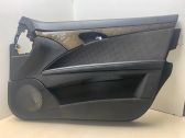 Front door card panel trim