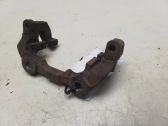 Brake caliper pad carrier rear