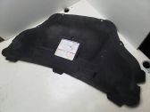 Engine bonnet/hood sound/heat insulation