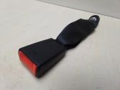Rear seatbelt buckle