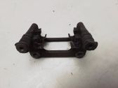 Brake caliper pad carrier rear