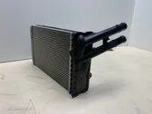 Heater blower radiator