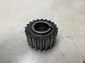 Crankshaft pulley