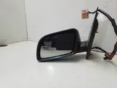 Front door electric wing mirror