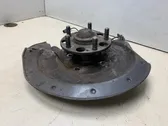 Rear wheel hub