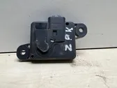 Airbag deployment crash/impact sensor