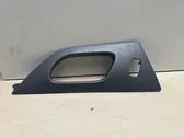 Rear door handle trim