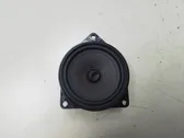 Front door speaker