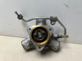 Fuel injection high pressure pump