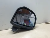 Manual wing mirror